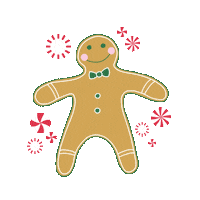 Christmas Oh Snap Sticker by Bath & Body Works