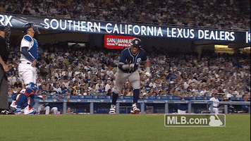 bat GIF by MLB