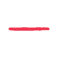 Red Line Sticker by Camp Quality