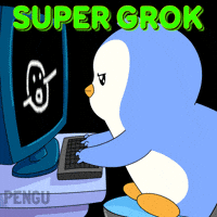 Elon Musk Penguin GIF by Pudgy Penguins