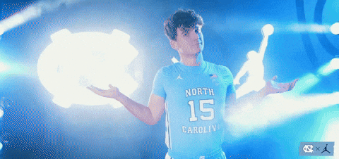 University Of North Carolina Idk GIF by UNC Tar Heels