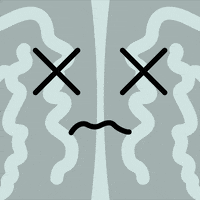 Brain Dead GIF
