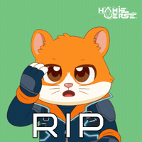 Sad Rest In Peace GIF by Hamieverse
