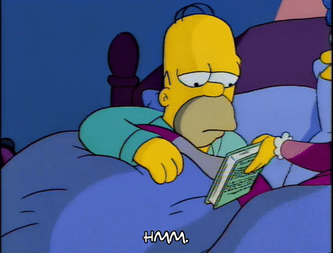 homer simpson episode 3 GIF