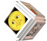 persica art color pop colorful Sticker