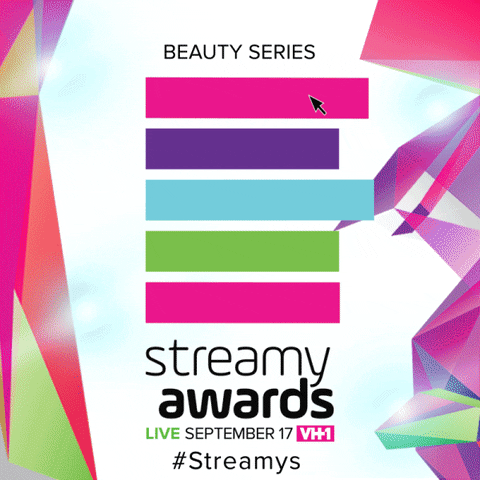 streamys beautyseries GIF by The Streamy Awards