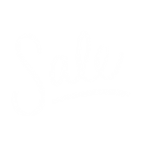 sale lettersbyjulia Sticker