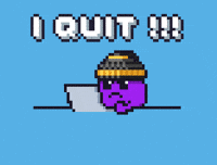 Frustrated Pixel Art GIF by Potatozzz by 9GAG