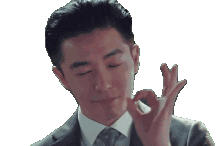 No Problem Ok Sticker