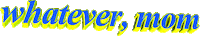 Art Design Whatever Sticker by AnimatedText