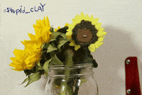 Happy You Know GIF by stupid_clay