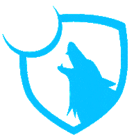 Flashing Full Moon Sticker by TransformPT