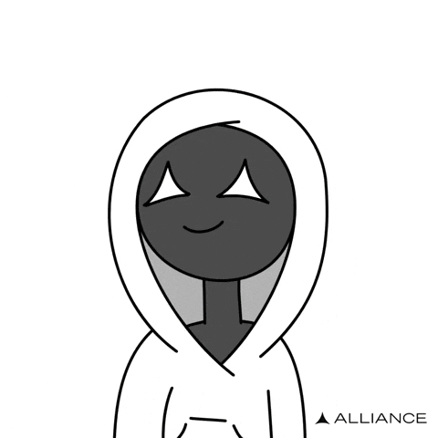 Happy Good Vibes GIF by Alliance