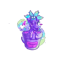 Mandrake Sticker