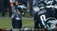 Philadelphia Eagles Football GIF by NFL