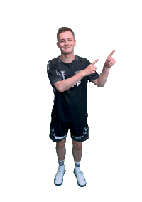 Tvu Sticker by tvuhandball