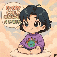 Celebrar For Children GIF by Persona