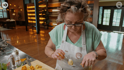 Mc14 GIF by MasterChefAU