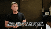 gordon ramsay princess GIF by Fox TV