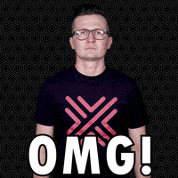 Oh My God Reaction GIF by Pipercross Deutschland