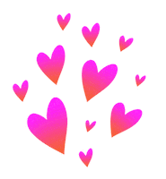 Valentines Day Love Sticker