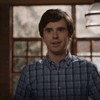 The Good Doctor Television GIF by ABC Network