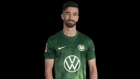 Heart Love GIF by VfL Wolfsburg