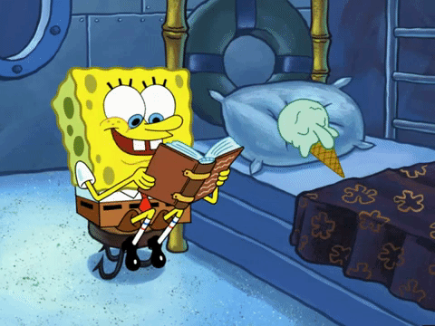 season 4 GIF by SpongeBob SquarePants
