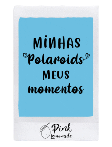 lojapinklemonadecor giphyupload frame foto shape Sticker