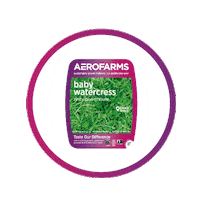 Vertical Farming B Corp Sticker by AeroFarms