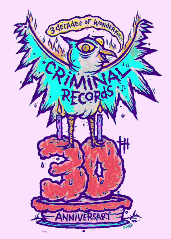 Criminalatl GIF by CRIMINAL RECORDS