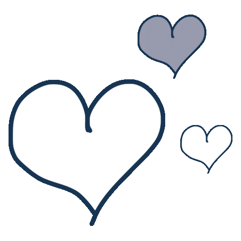 Heart Love Sticker by gruppemarx