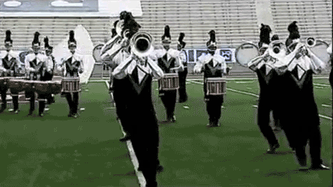 drum corps dci GIF