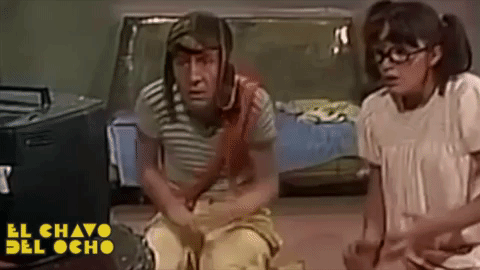 chavo del 8 GIF by Grupo Chespirito