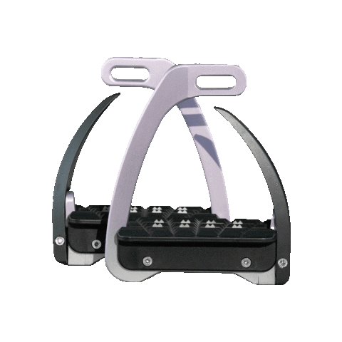 Stirrups Sticker by Safe Riding