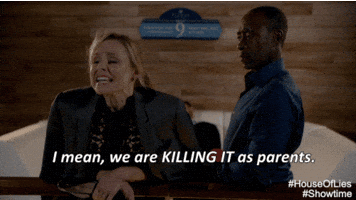 Kristen Bell Parents GIF by SHOWTIME