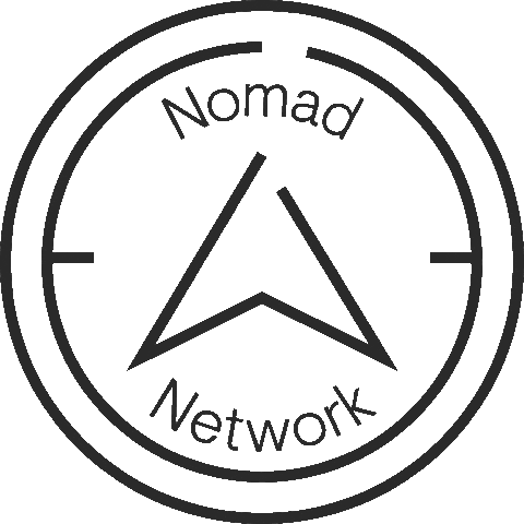 Nomad Sticker by Tropicfeel