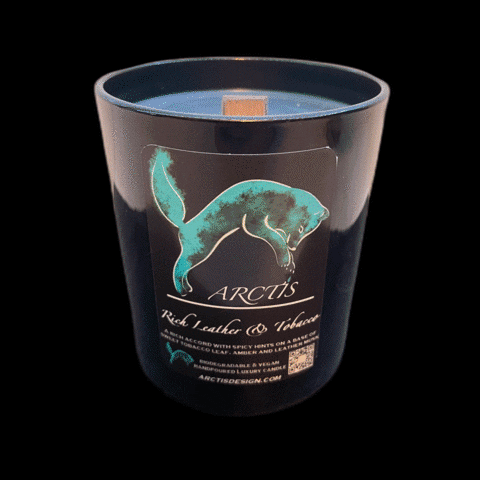 Candle GIF by Arctis Design