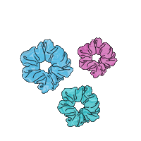 Fashion 90S Sticker