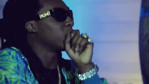 adios GIF by Migos