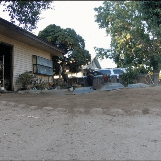 Pow GIF