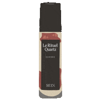 Oil Quartz Sticker