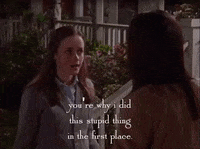 season 2 netflix GIF by Gilmore Girls 