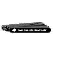 Marketing Awards Sticker by gwa_agenturen