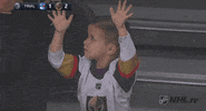 Happy Ice Hockey GIF by NHL