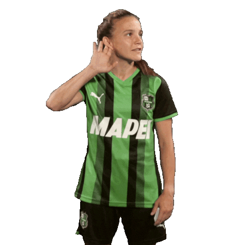 Volume Up Sticker by U.S. Sassuolo Calcio