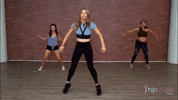 hipshakefitness disocroll GIF