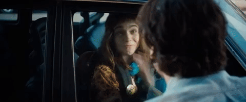high five the relationtrip GIF by The Orchard Films