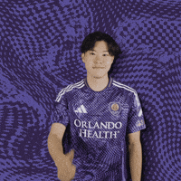 Mls Thumbs Up GIF by Orlando City SC