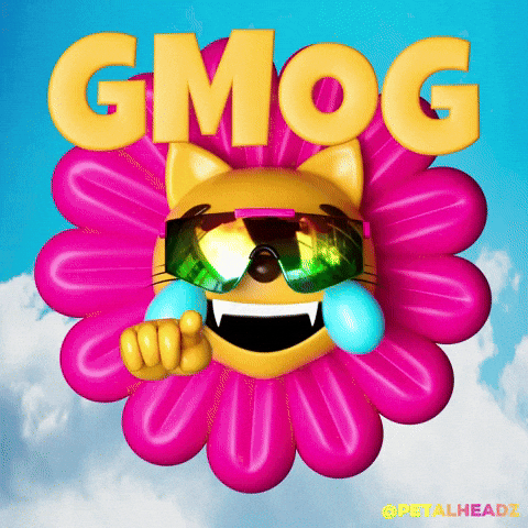 Good Morning Joy GIF by Evan Hilton